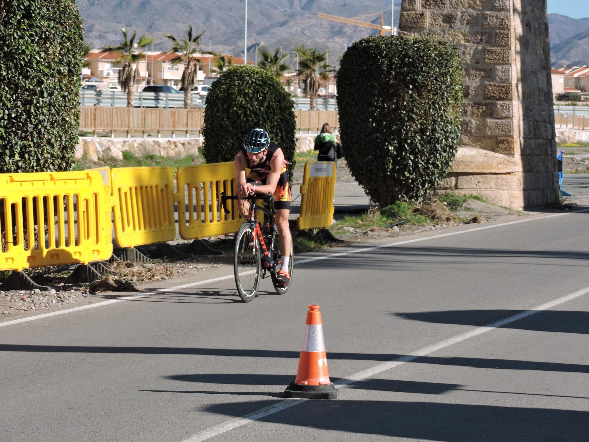 Duatlón Carnaval de Águilas (Mayores)