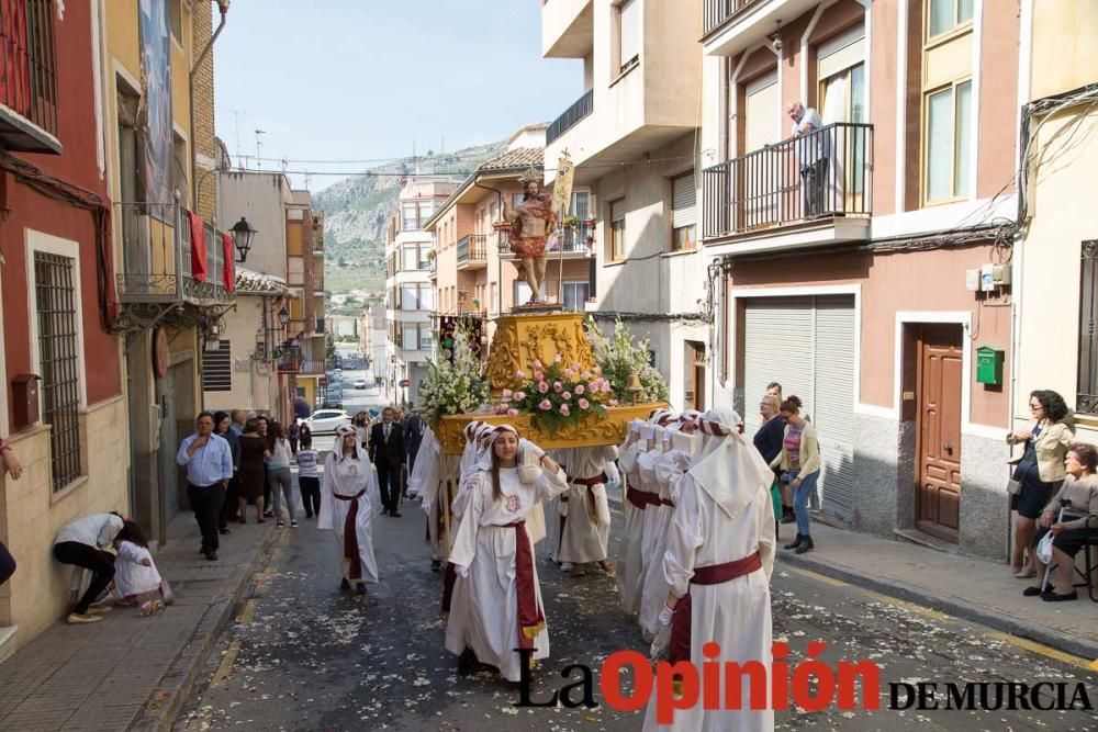 Domingo de Resurrección en Cehegín