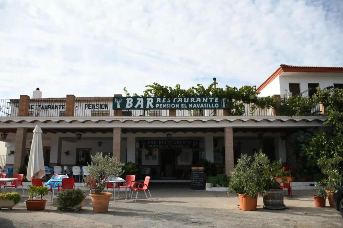 Venta Navasillo