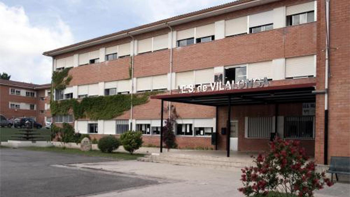 Instituto de Vilalonga (Sanxenxo)
