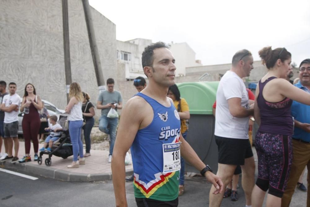 Carrera Nocturna en Javalí Viejo