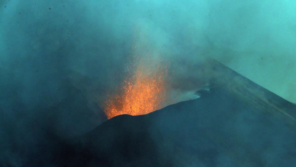 Volcán de La Palma