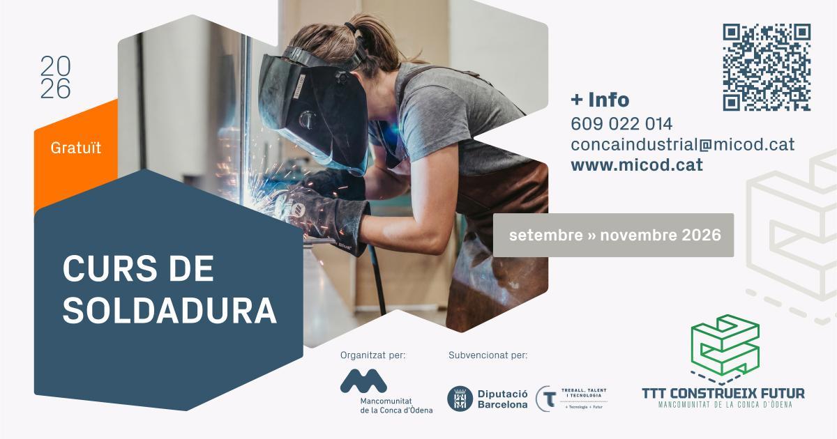 Curs gratuït de soldadura