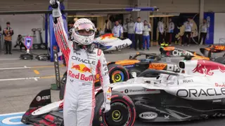 Así ha sido la brutal vuelta de pole Verstappen en Suzuka: "Mágica", dice Alonso