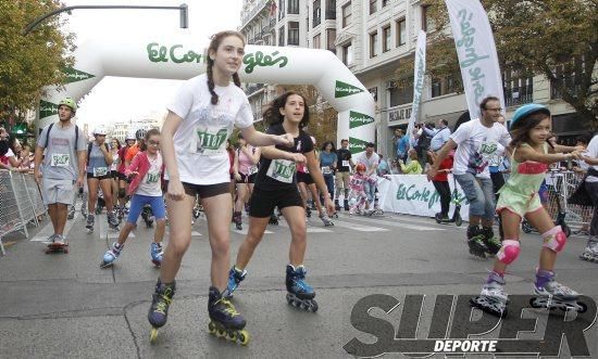 Búscate en la galería de la jornada contra el cáncer en Valencia