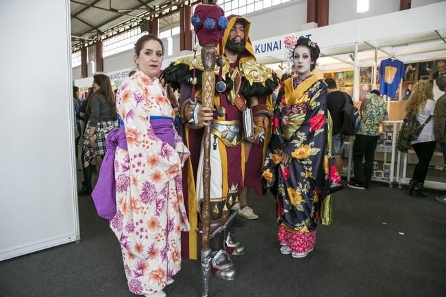 VII FESTIVAL DEL MANGA LAS PALMAS COMIC-CAN 2016