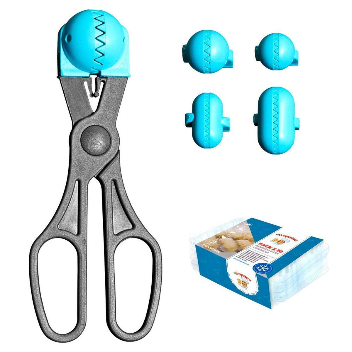 Puedes comprar el utensilio para croquetas aquí.