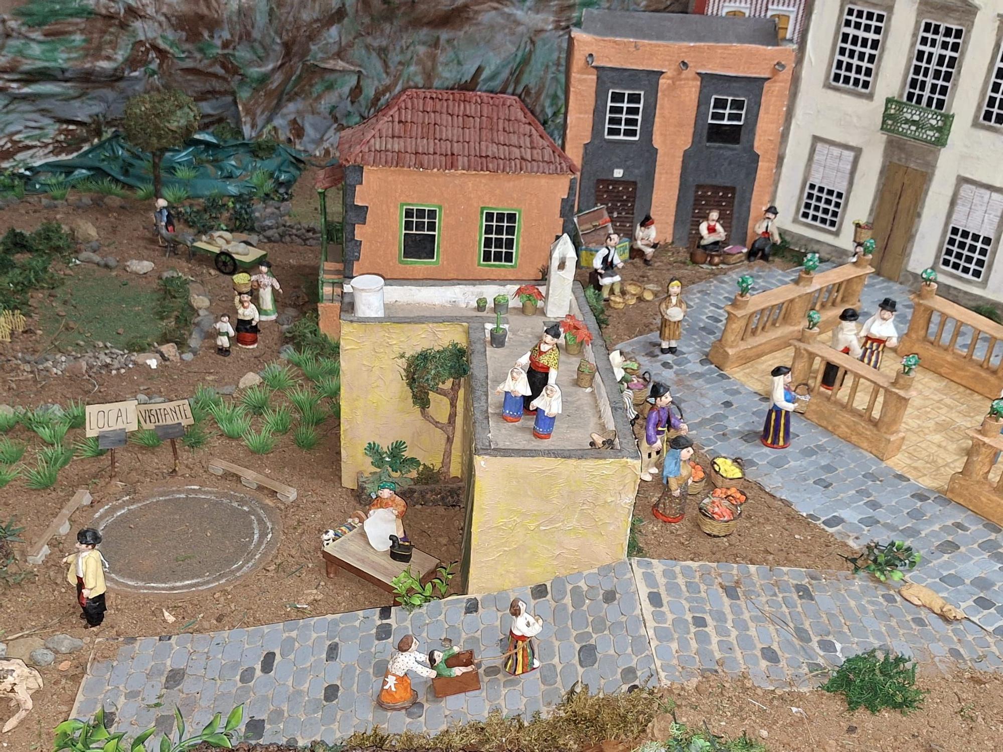 Belén Canario de Guía