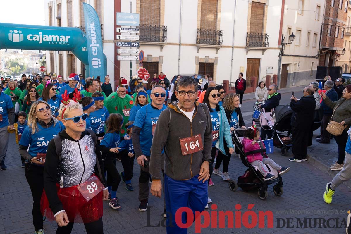 San Silvestre Moratalla