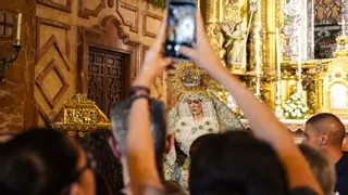 La polémica de la Macarena llega al Parlamento de Andalucía: los diputados debatirán si debe ser BIC