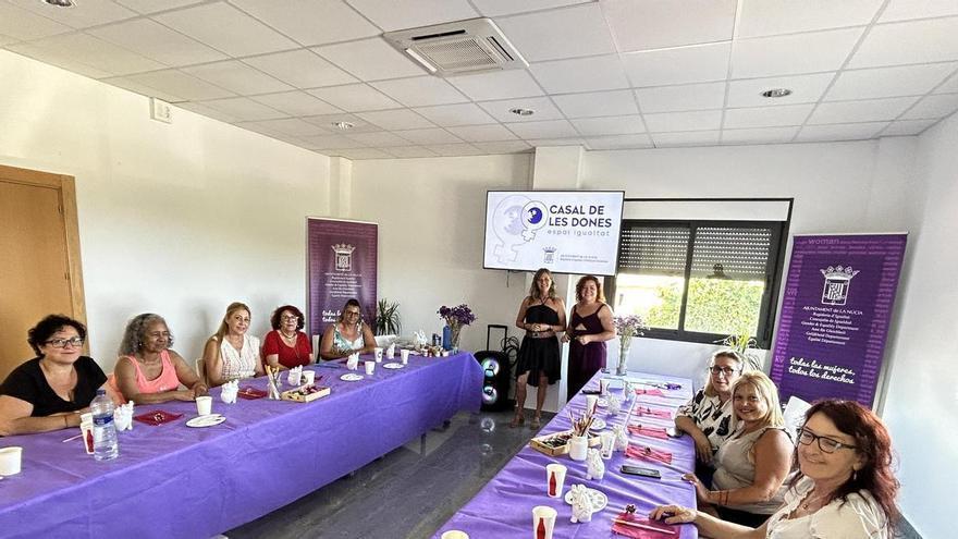 Finalizan las actividades del “Círculo de Mujeres” organizado por Igualdad
