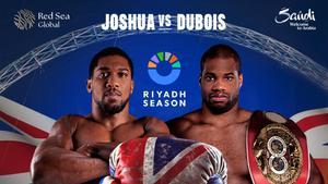 Joshua y Dubois por el título del IBF
