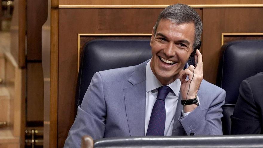 Pedro Sánchez defiende regular los centros de datos: "Nuestro objetivo debe ser comerciar con bytes, no con vatios"