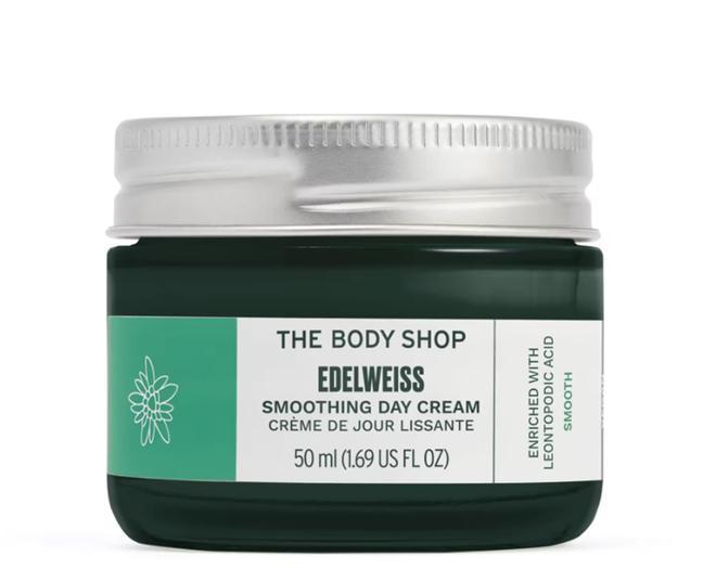 The Body Shop Crema de Día Edelweiss