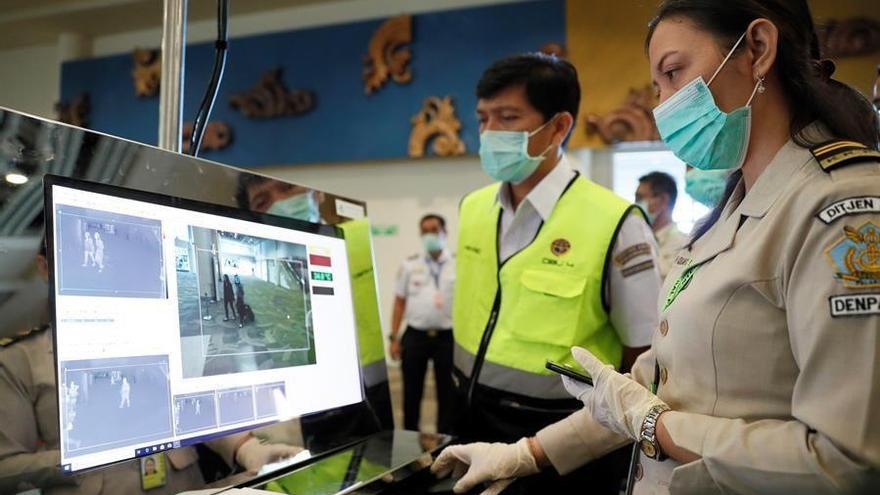 Aumentan a 9 los muertos por coronavirus de China, con 440 casos confirmados