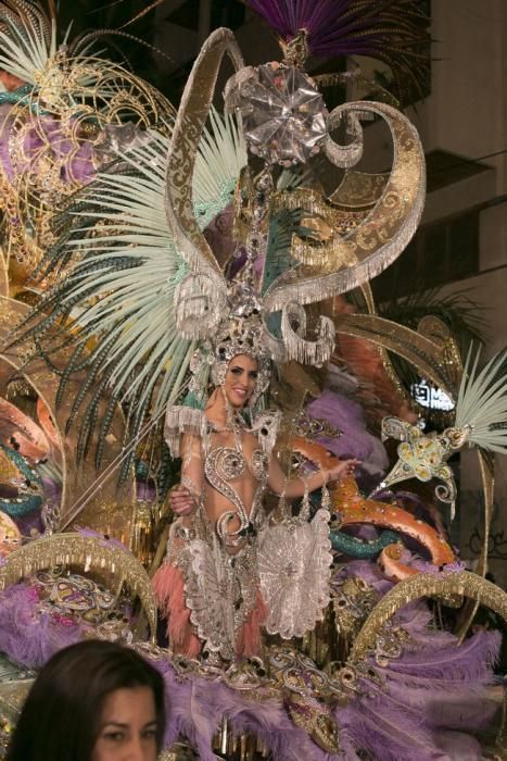 24/02/2017 CARNAVAL 2017  CABALGATA ANUNCIADORA