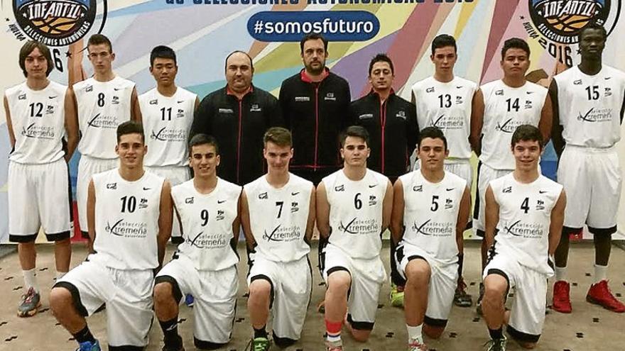 Las dos selecciones cadetes se juegan hoy el ascenso a &#039;primera&#039;