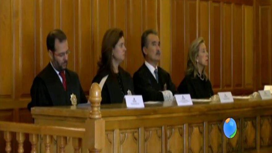 Cataluña marca la apertura del Año Judicial en Caravaca