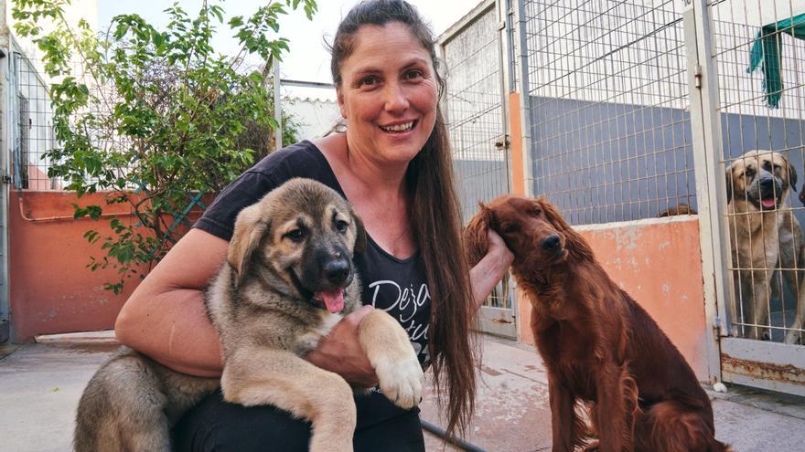 Los gastos del Refugio de Cáceres superan los ingresos y la deuda va en aumento