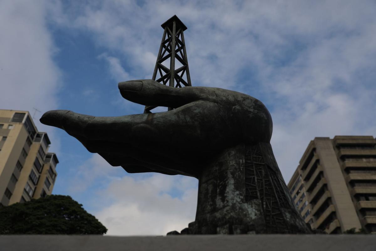 Caracas controla unes reserves de cru immenses