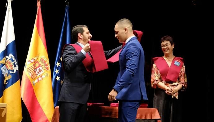 Las Palmas de Gran Canaria. Orla Colegio Arenas  | 30/04/2019 | Fotógrafo: José Carlos Guerra