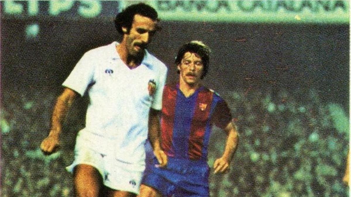 Kurt Welz, ante Migueli.