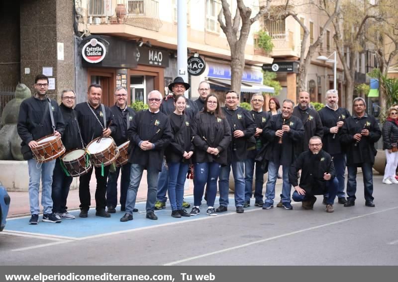 Animación en el IX Maratón BP de Castellón