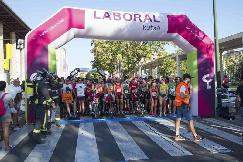 Búscate en la 10K de bomberos