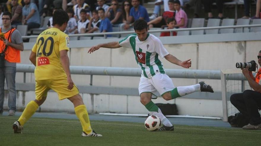 Juan Rafael Fuentes, ex del Córdoba CF, anuncia su retirada