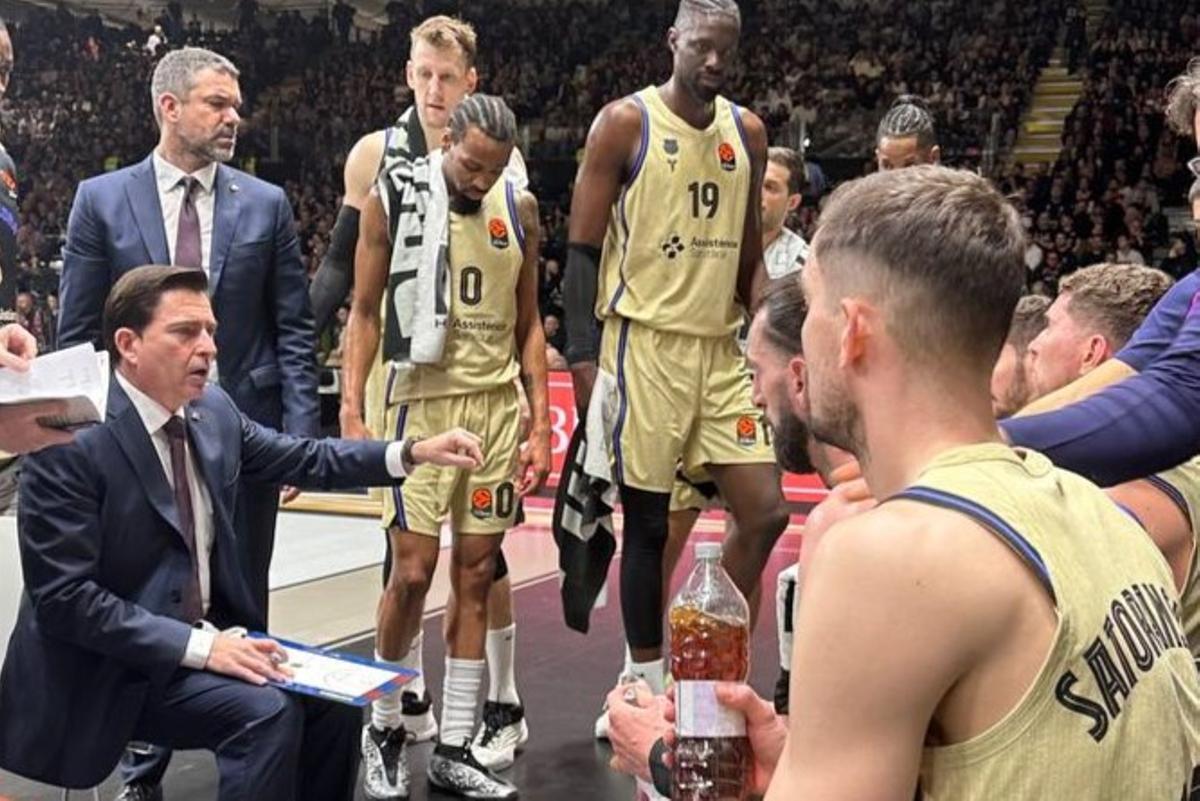 Pascual espera que todos los jugadores respondan en un momento complicado y de falta de confianza