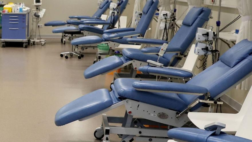 El Cunqueiro tendrá a principios de 2025 el nuevo hospital de día para aliviar Oncología