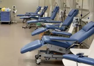 El Cunqueiro tendrá a principios de 2025 el nuevo hospital de día para aliviar Oncología