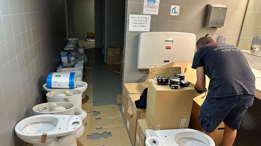 Arranca unas de las obras más esperadas en El Campello tras años de quejas