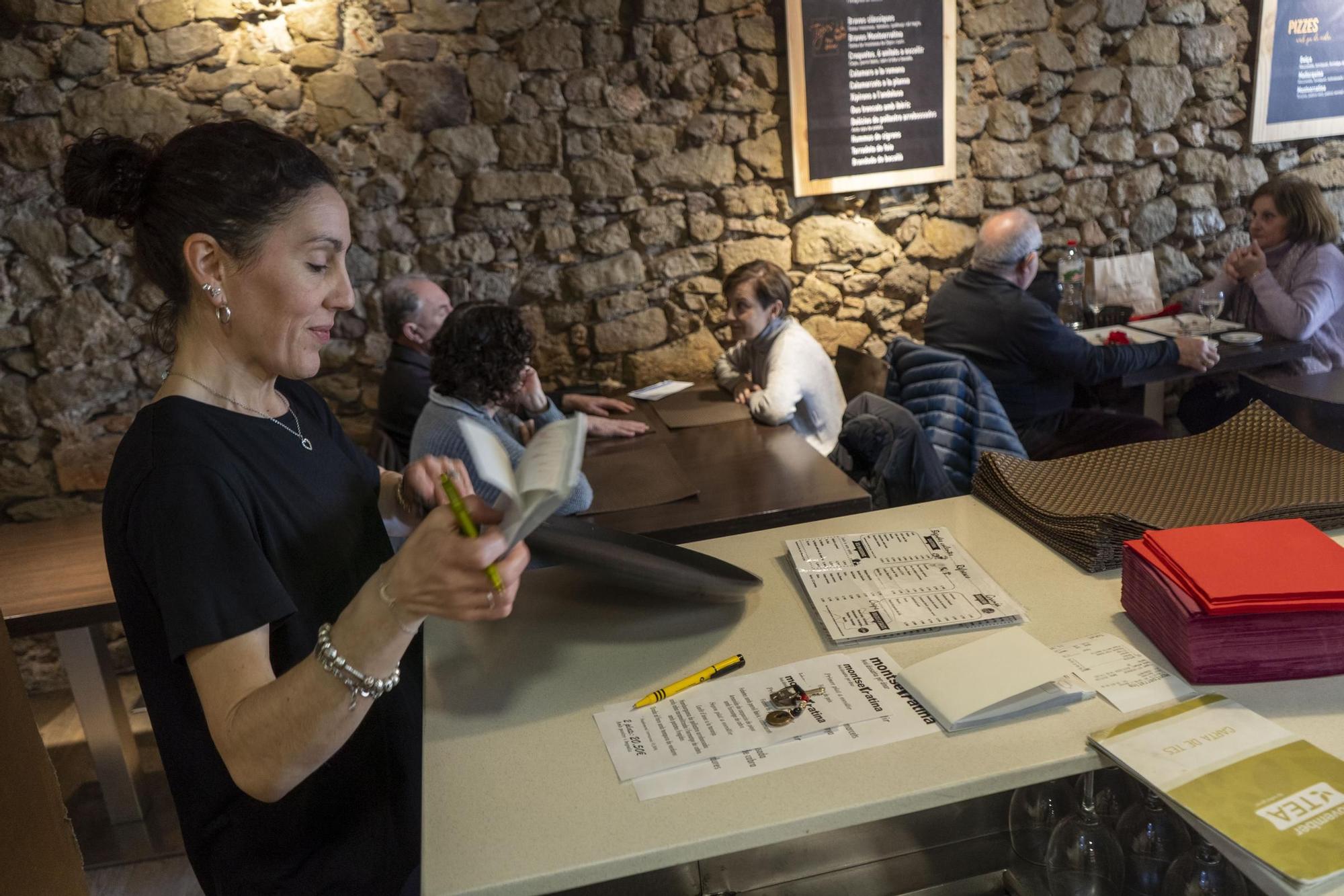 Els horaris dels restaurants del Manresa s'adapten als nous temps