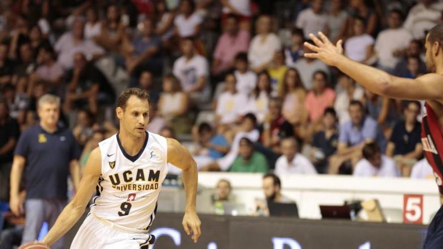 El UCAM logra otro triunfo en pretemporada (68-82)