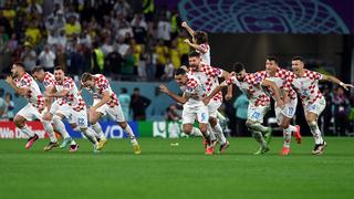 Croacia elimina a Brasil en los penaltis y cabalga hacia lo imposible