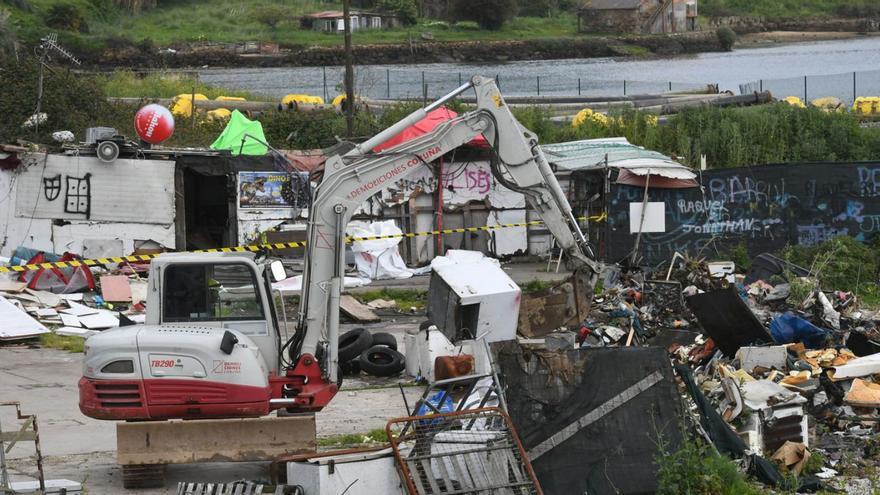 Memoria del asentamiento en A Coruña: más allá del “problema chabolista”