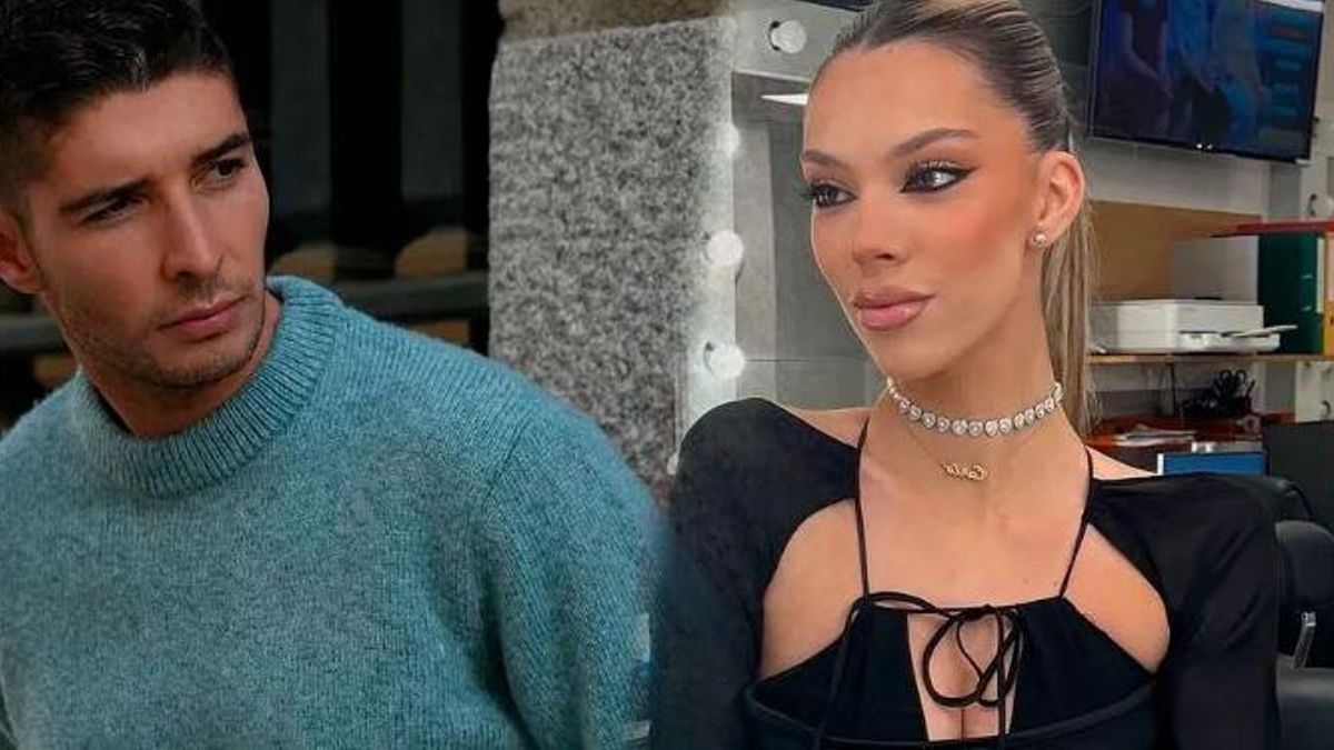 Alex Ghita y Alejandra Rubio