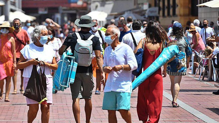 Canarias arbitrará mecanismos de "dureza" para la Semana Santa