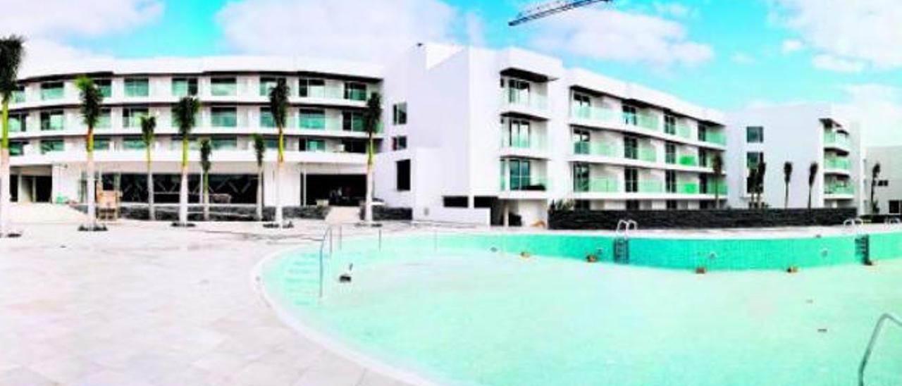 Hibiscus abre a finales de año el primer hotel de lujo de Puerto del Carmen