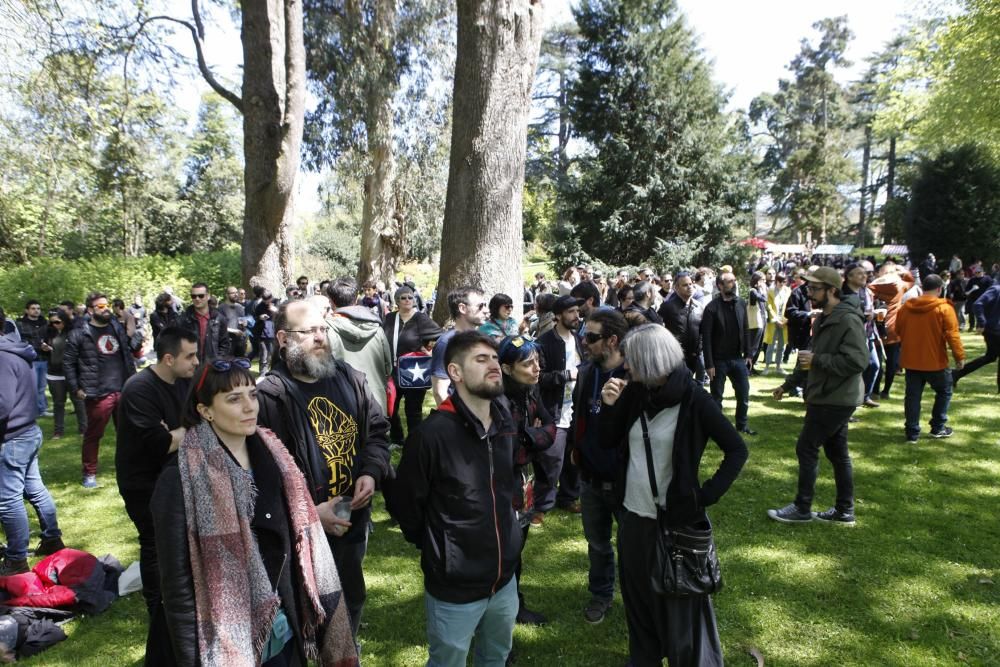 Festival LEV en el Jardín Botánico