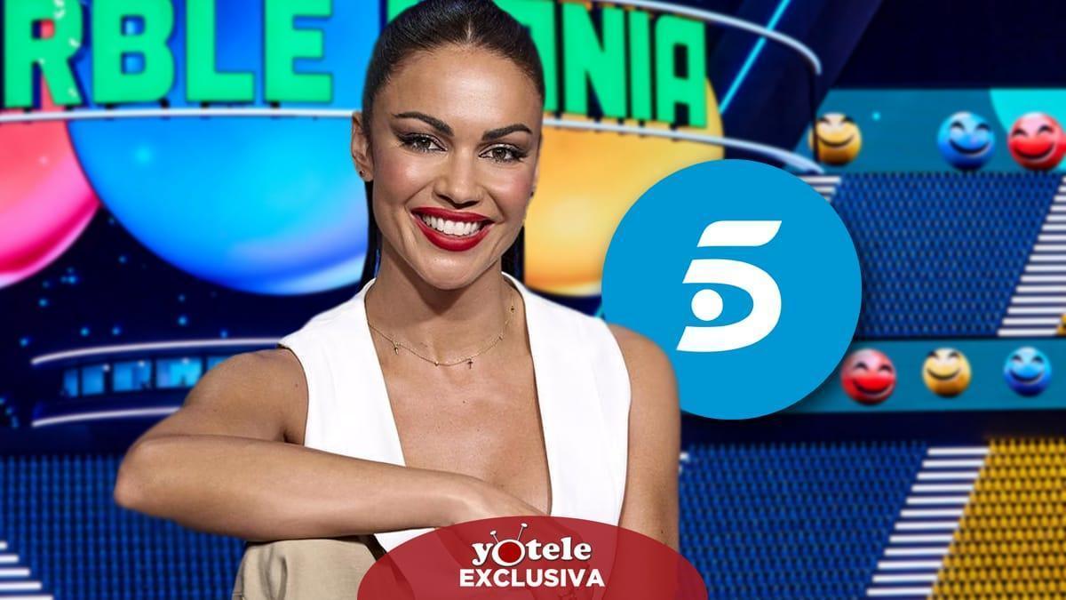 Lara Álvarez presentarà 'A tu bola' a Telecinco