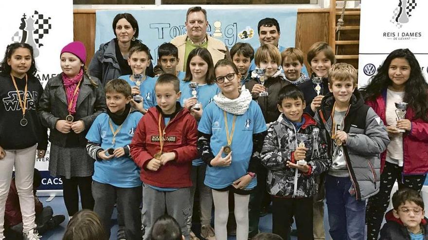 Álvaro García gana el segundo torneo del Circuito de Llevant