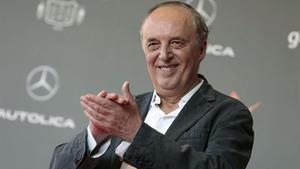 Darío Argento, en el Festival de Sitges.