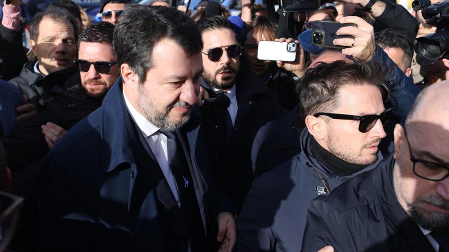 Los jueces que absolvieron a Salvini afirman que era responsabilidad de España, y no de Italia, acoger a los migrantes del &#039;Open Arms&#039;