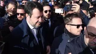 La Justicia italiana absuelve a Salvini y apunta a España por no acoger a los migrantes del 'Open Arms'