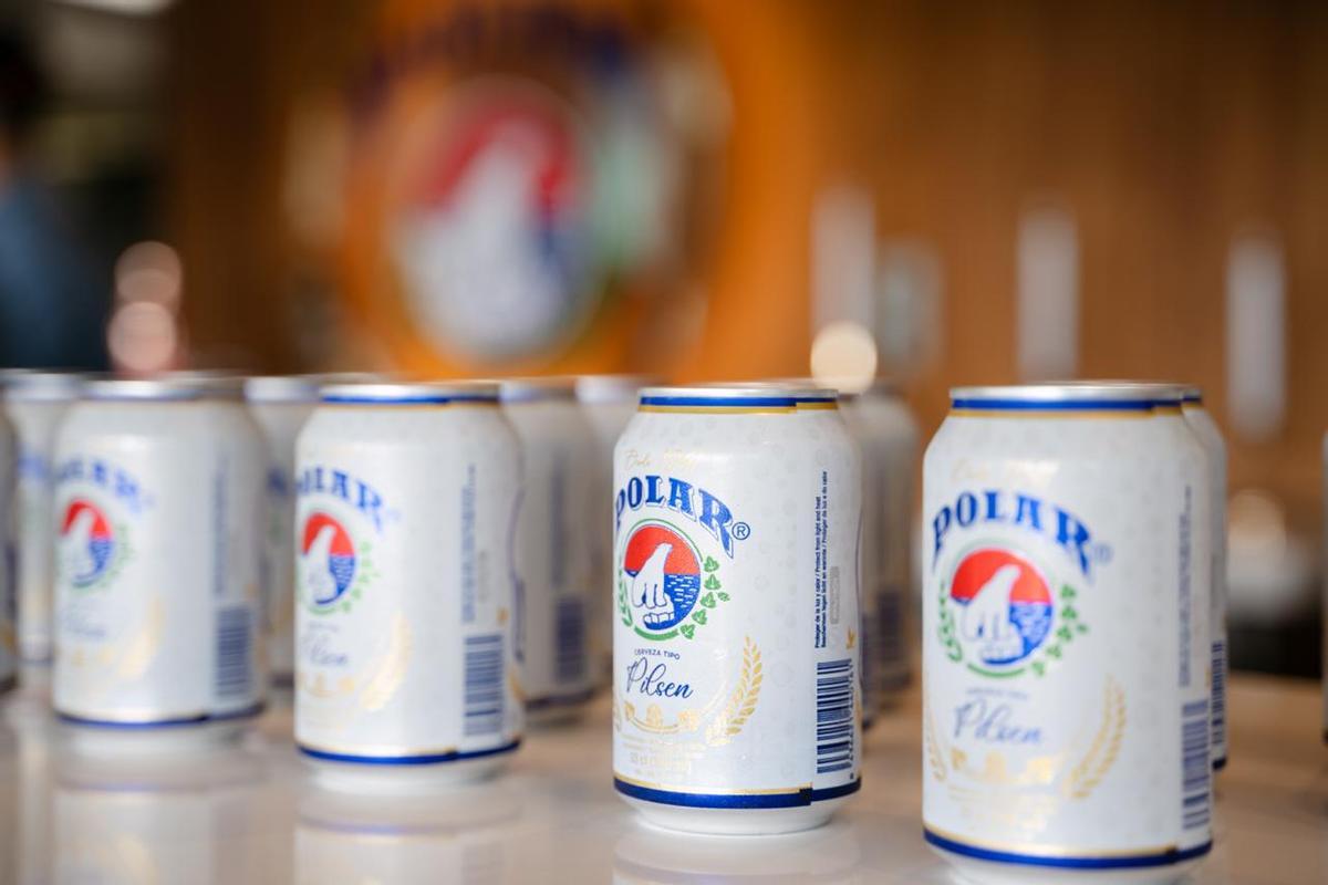 Empresas Polar se ha posicionado entre las principales cerveceras del mundo