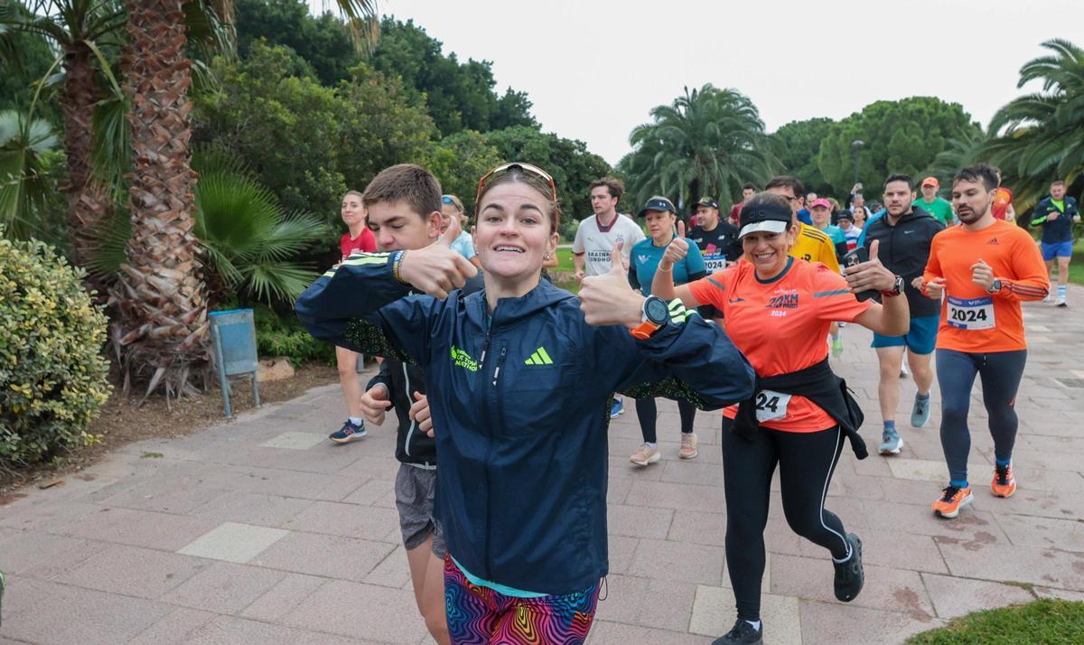 Intenso sábado previo de Maratón Valencia 2024, lleno de actividades para todos los públicos