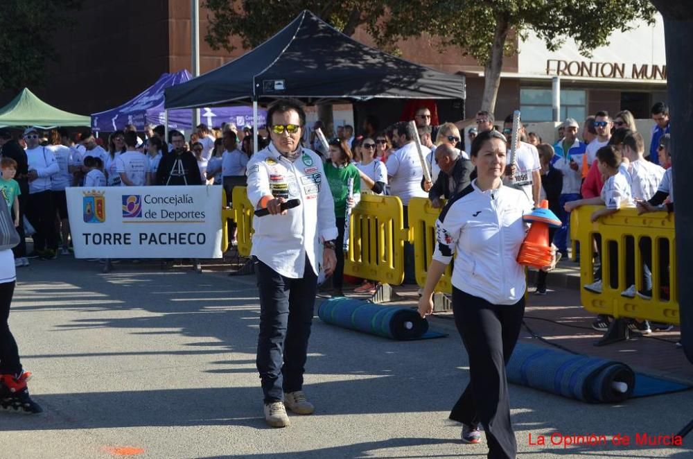 Carrera Popular Prometeo de Torre Pacheco