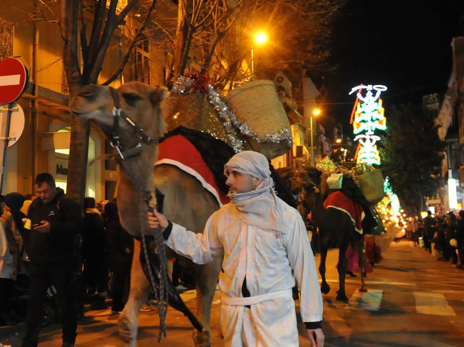 Cavalcada dels Reis d''Orient a Figueres